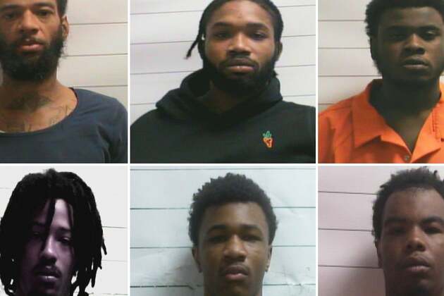 New Orleans Jail Worker Charged With Aiding Inmates&#39; Escape  UK Crime