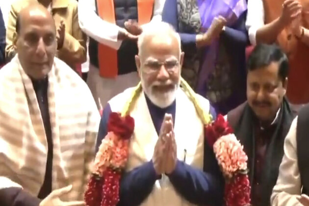 Union Budget 2026 prepared keeping the next 25 years in mind, says PM Modi at NDA Parliamentary Party meeting