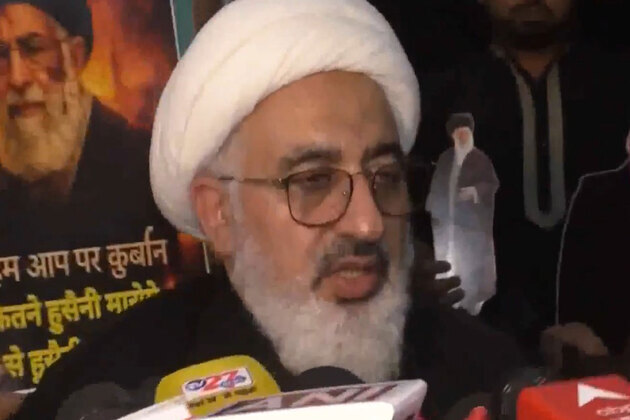"Iran didn't start this war": Representative of Supreme Leader Abdul Majid Hakeem Ilahi