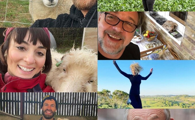 From fame to farming: 7 celebrities that have turned to agriculture