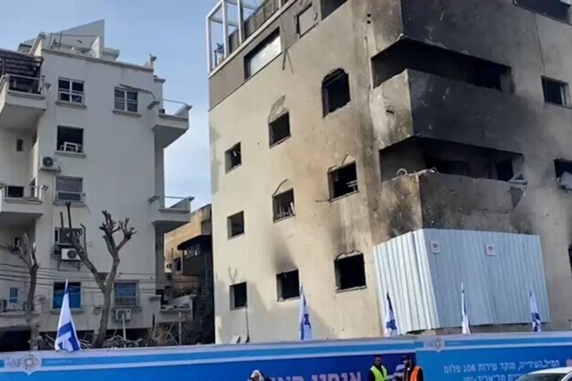 After A Week Of War, Israel Sees Progress But Long Road Ahead
