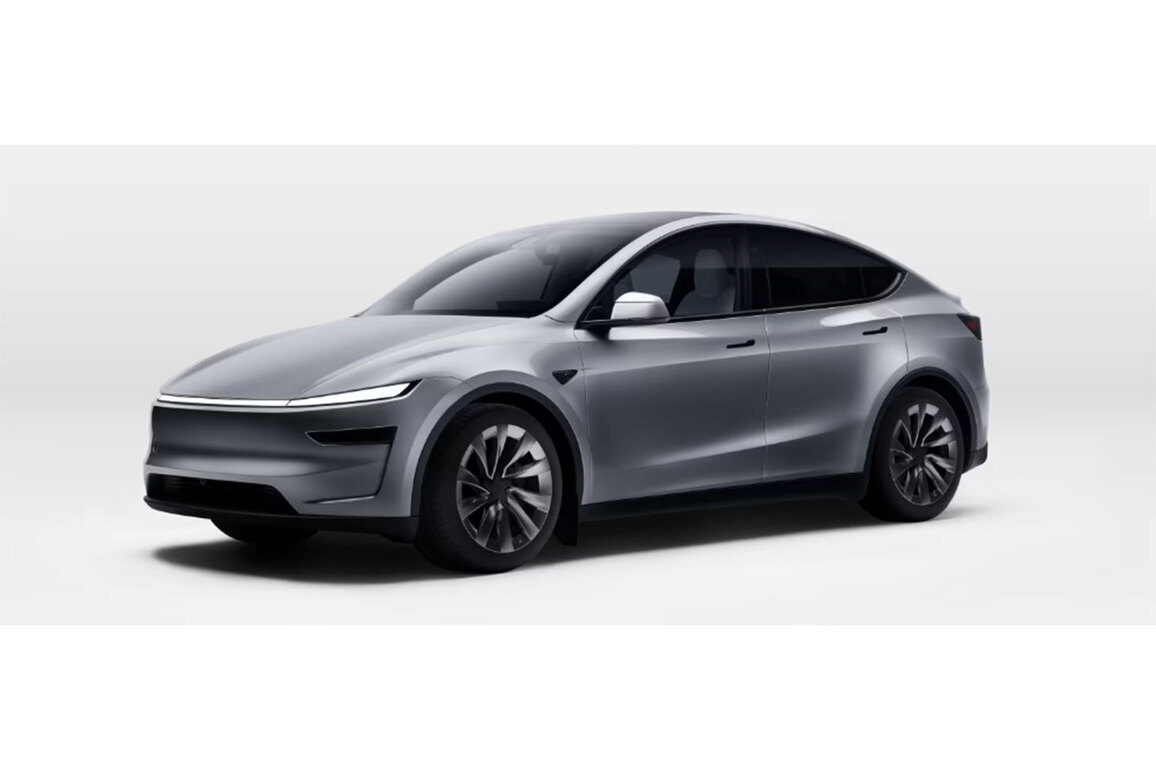 Tesla Launches 2026 Model Y Premium RWD in India at Rs 50.89 Lakh