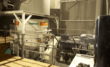 Metso crushes downtime