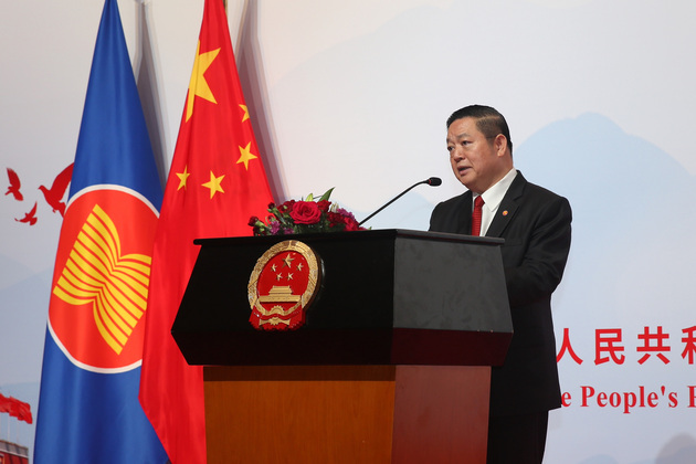 INDONESIA-JAKARTA-ASEAN-CHINA-COOPERATION