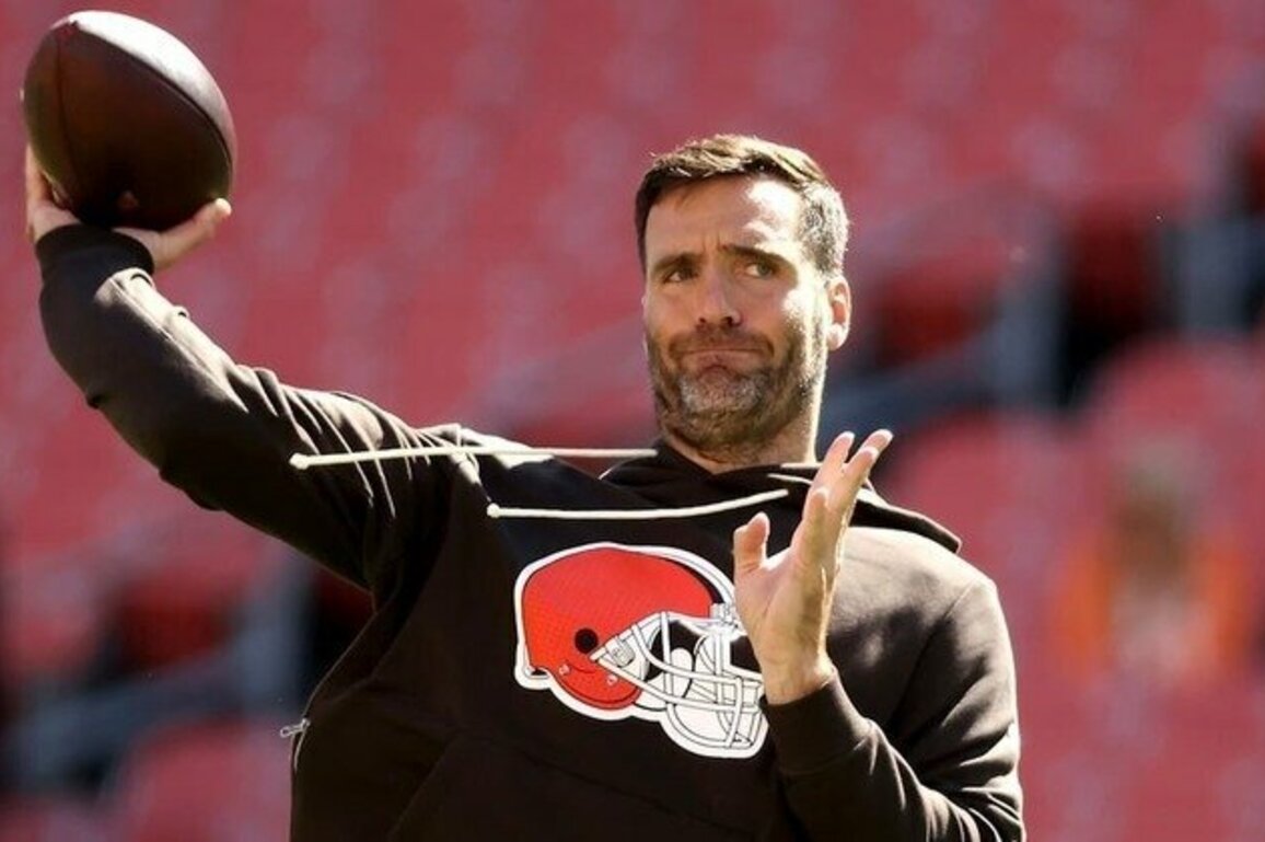 'Nothing But Love': Joe Flacco's Thoughts on His Return to Baltimore