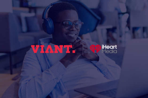 An Addressable Audio Ad Partnership for Viant, iHeart