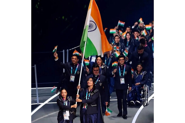 CWG 2026: Olympic medalist Mirabai Chanu thanks IOA, IWLF for opportunity to lead country's contingent in opening ceremony