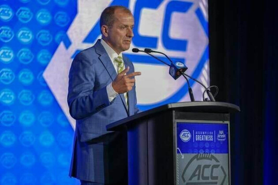 ACC will shift to 9-game schedule, joining rest of Power 4
