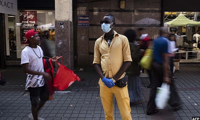 Rwanda orders shutdown as infections jump across Africa Rwanda orders shutdown as infections jump across Africa