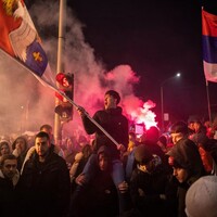Thousands rally in Serbia's Novi Sad as students intensify anti-corruption protests