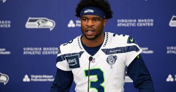 Seahawks S Nick Emmanwori limited in practice; Pats OL Ben Brown ruled out