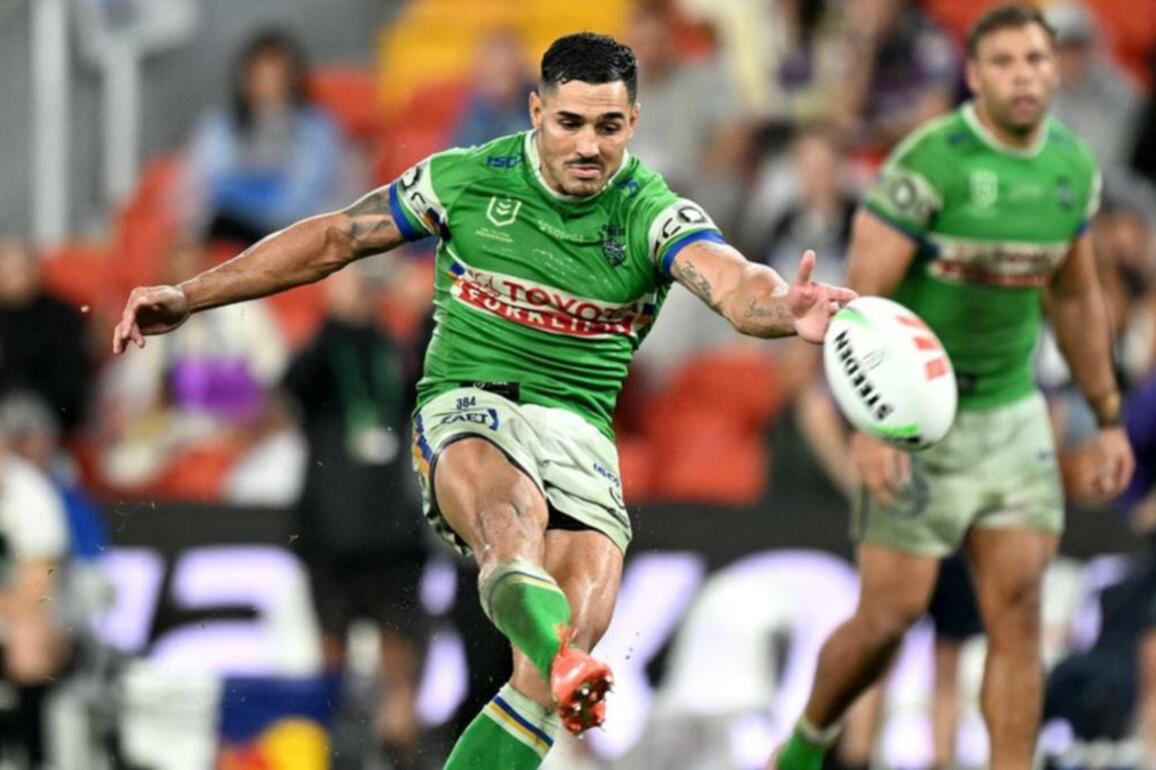 'Idiot not to'- inside Fogarty's big chat with Stuart