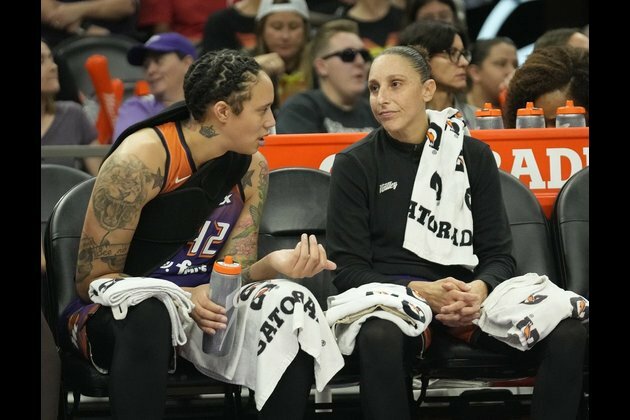 Mercury set for playoff tuneup vs. last-place Sparks