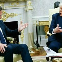 Trump says hes not done with Putin