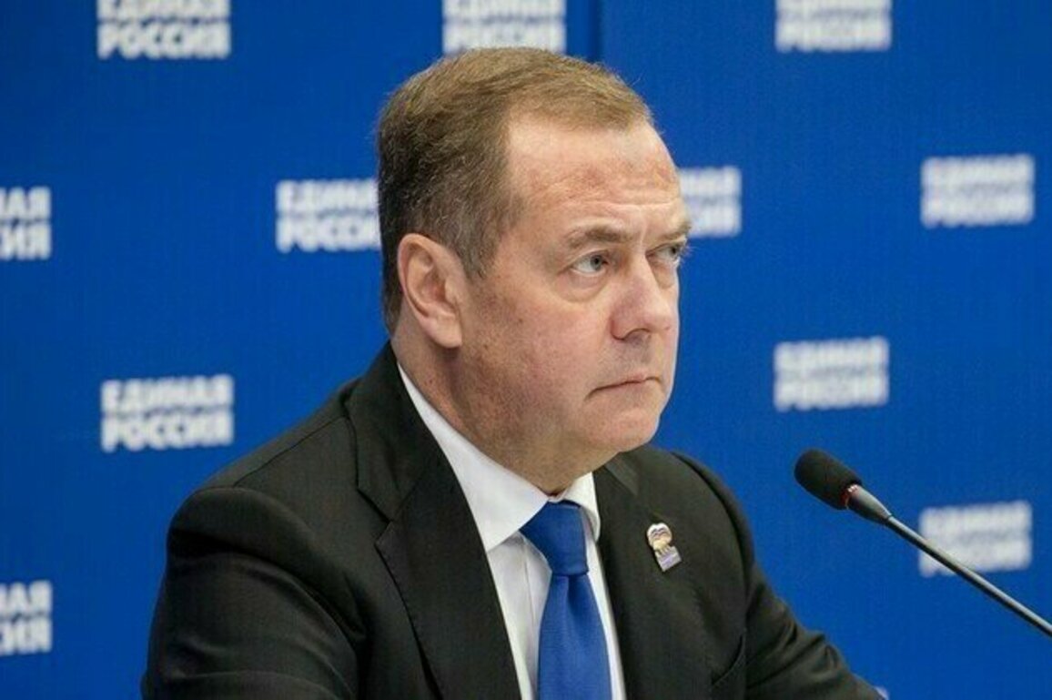 Medvedev mocks Trumps nervous reaction