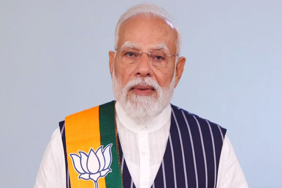 'Karyakartas' endured hardships under Congress' Emergency, Bengal violence: PM Modi on BJP's Foundation Day