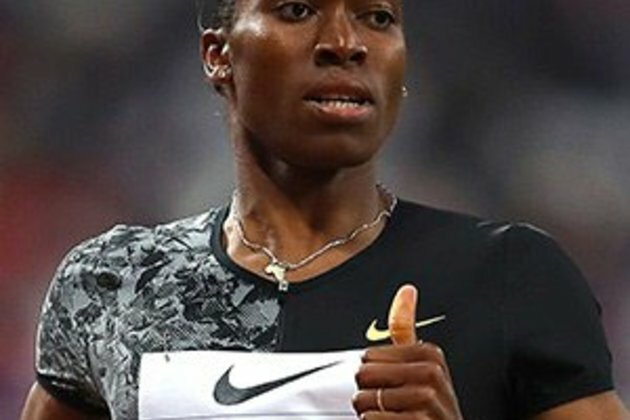 Caster Semenya unfazed after middle distance ban
