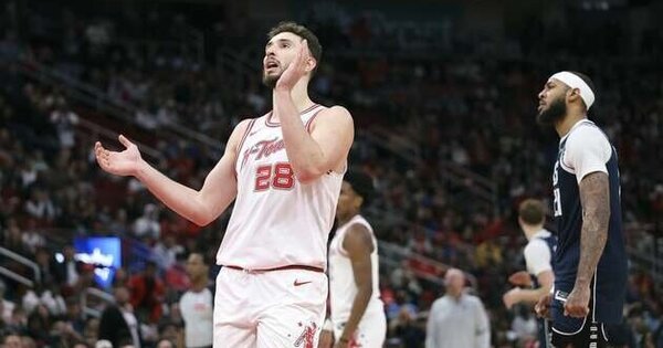 NBA roundup : Amen Thompson , Rockets outlast Cooper Flagg , Mavericks