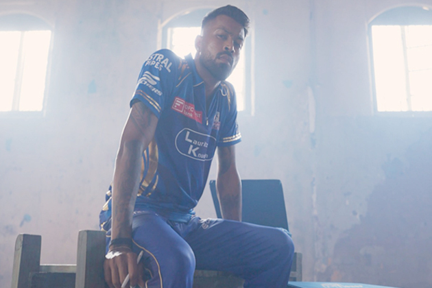 "Chala bhetu, Wankhede la": Mumbai Indians captain Hardik Pandya delivers heartfelt message to Paltan