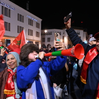 (SP)MOROCCO-RABAT-FOOTBALL-FIFA ARAB CUP 2025-CELEBRATION