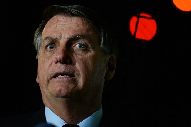 Brazilian ex-president suspected of harassing a whale media