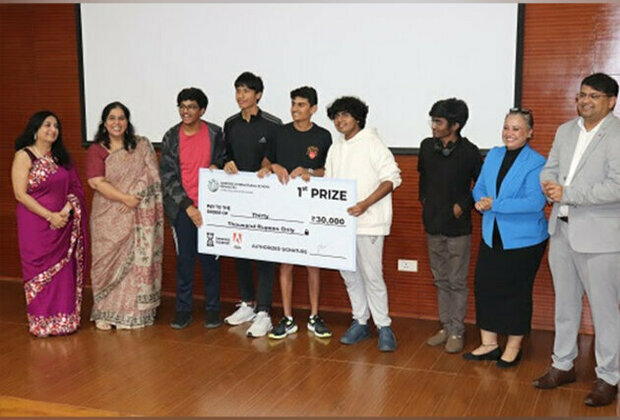 Oakridge International School Hosts 8th Edition of Overnight Hackathon in Bengaluru