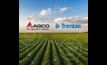  AGCO has bought Trimble for US$2.0 billion. Image courtesy AGCO.