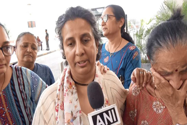 "Don't think I can ever board an Air India flight in my life": Daughter of Ramesh Patel, who died in AI-171 plane crash