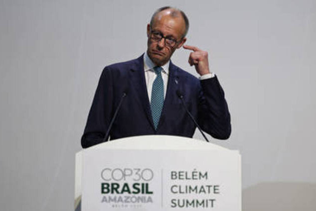 Brazilian official brands Germany's Merz 'Nazi'