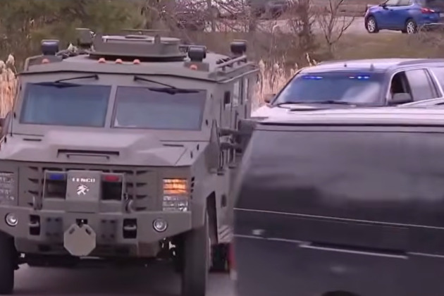 Temple Israel attack guard injured, 30 LEOs treated for smoke inhalation