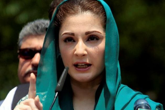 Maryam Nawaz refuses to 'back down' against Imran Khan government