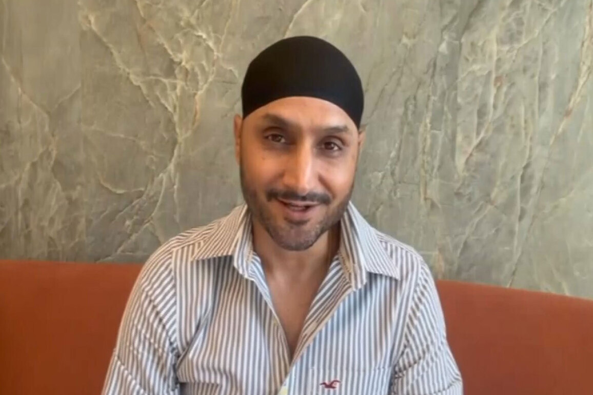 "Play like champions": Harbhajan's message to Team India ahead of T20WC final