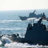 Taiwan records heightened military activity around its territory