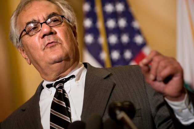 Opinion- Remembering Barney Frank, trailblazing public servant