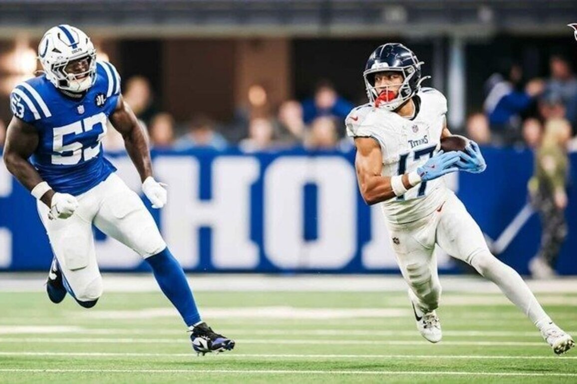 Titans-Colts Week 8 Postgame Notes
