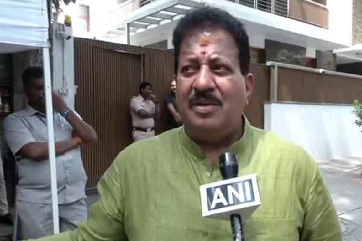 Karnataka: BJP's MLA demands NIA probe into Suhas Shetty murder citing "external involvement"