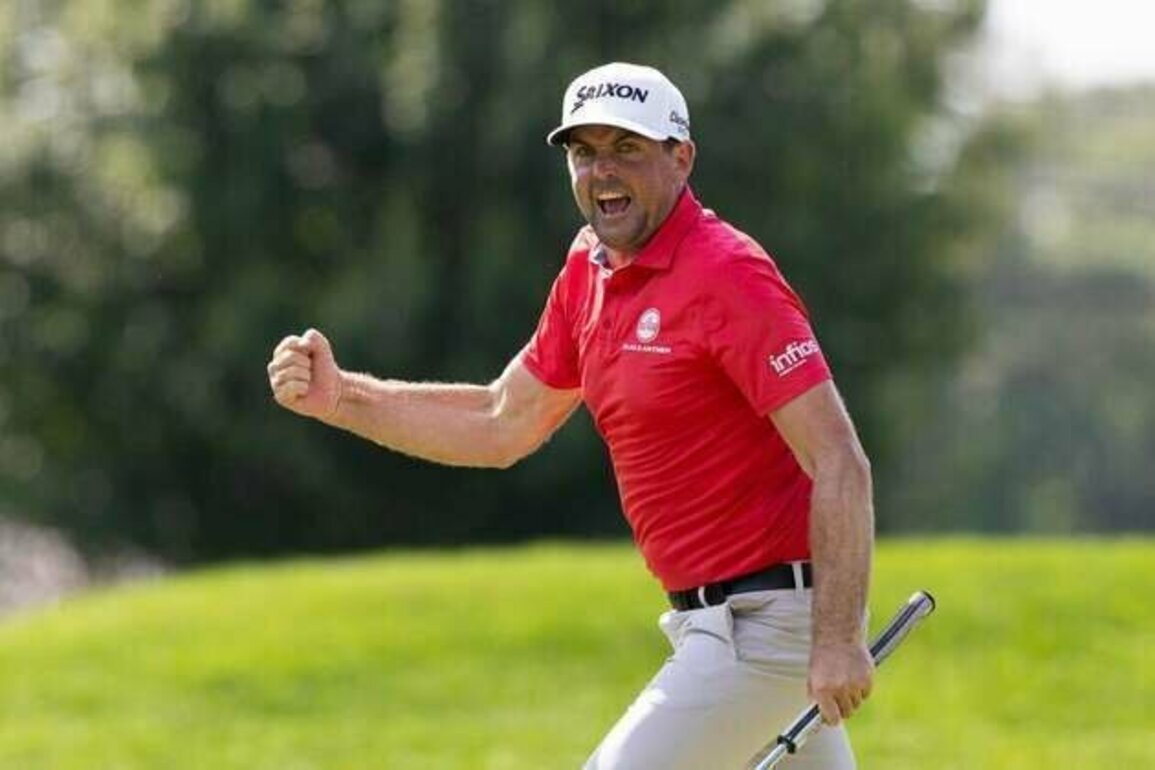 Keegan Bradley takes home $2.1M in return of the Skins Game