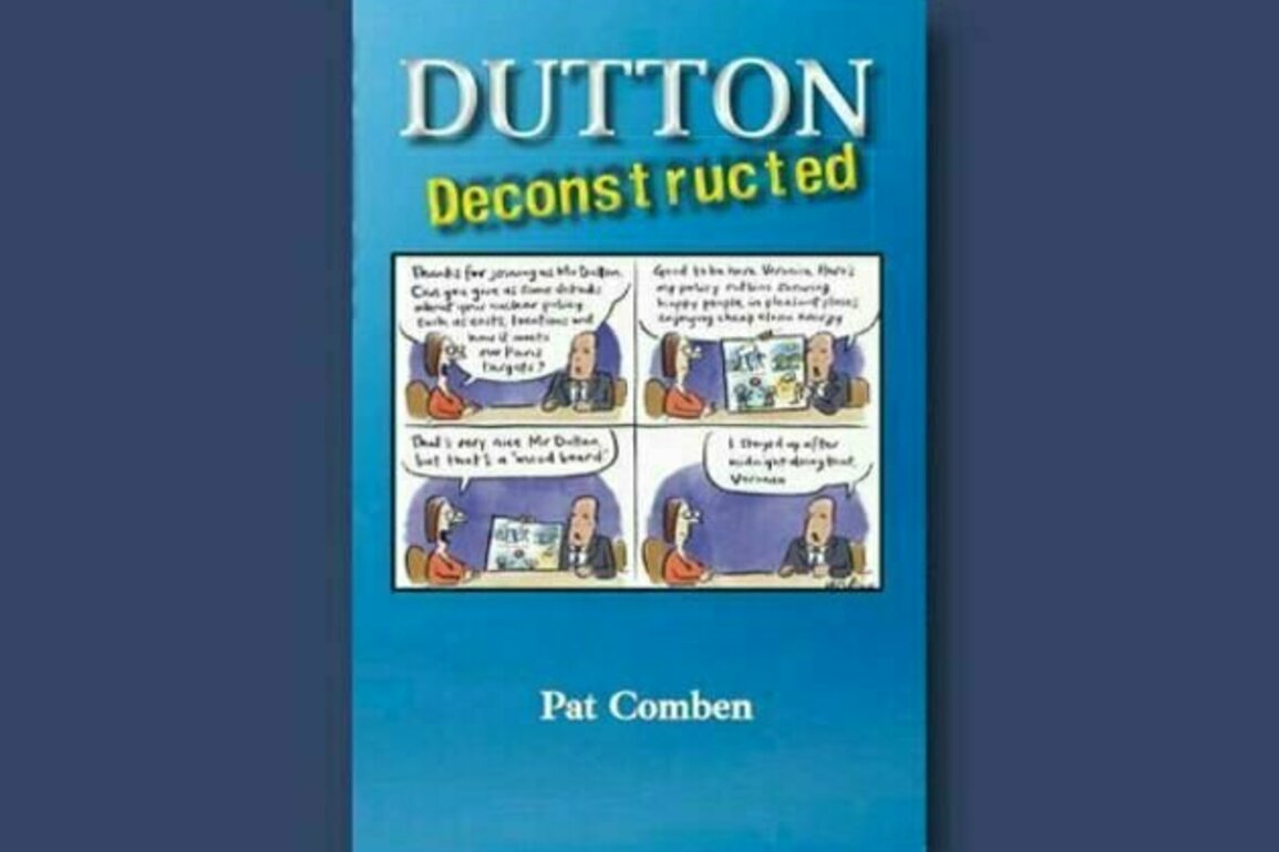 Democracy defended in 'Dutton Deconstructed'
