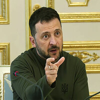 If Ukraine does not join NATO, we will have to create NATO within Ukraine: Volodymyr Zelenskyy