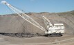 Curragh Coal Mine is an open-cut, coal mine located 30 km north of Blackwater in Central Queensland, Australia