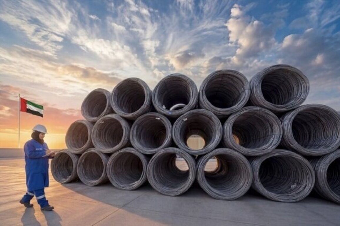 EMSTEEL maintains price stability to contribute to resilience of UAE market