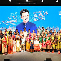 Tamil Nadu CM Stalin highlights Tamil heritage, welfare initiatives, overseas engagement in London