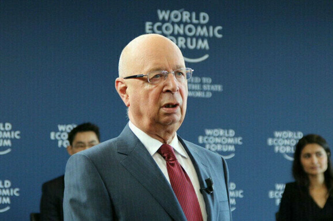 Davos founder probed over alleged misconduct  WSJ