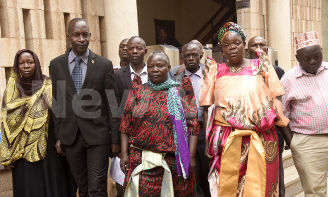 Over 20,000 evicted in Nakaseke Over 20,000 evicted in Nakaseke