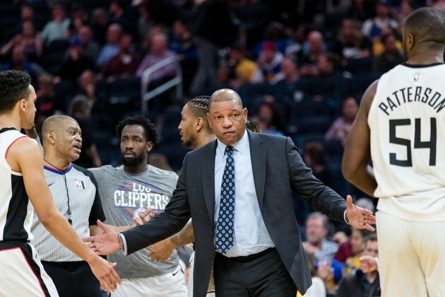 Reports: Clippers close facility after positive COVID-19 test