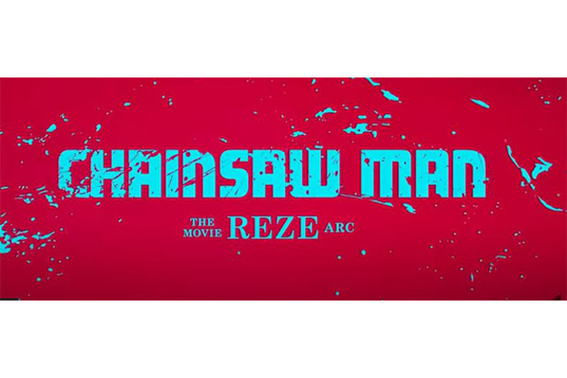'Chainsaw Man: Reze Arc' trailer unveiled