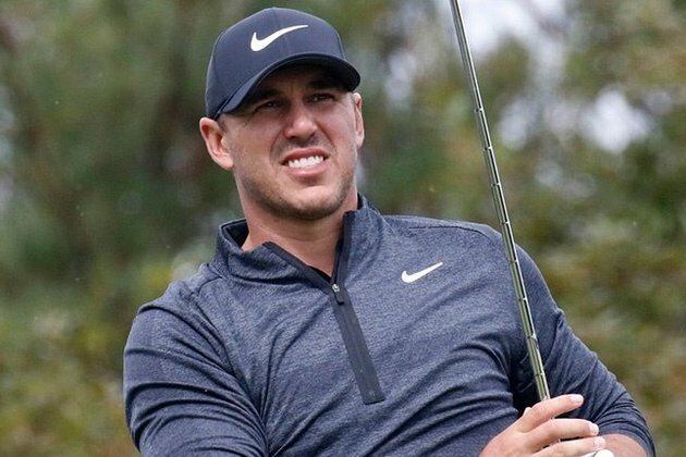Woodland wanted to be instigator with Koepka, DeChambeau