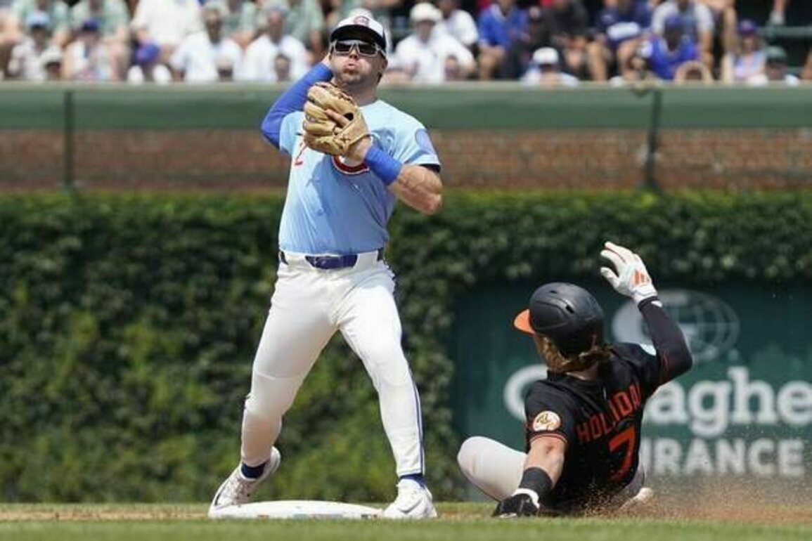 Cubs make quick work of Orioles in 1-0 victory