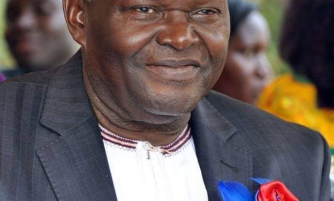 Former MP passes on Former MP passes on