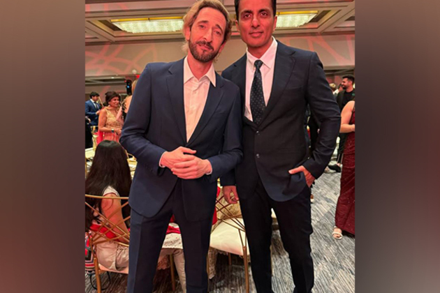 "Many more on your way": Sonu Sood congratulates Adrien Brody on winning his second Oscar